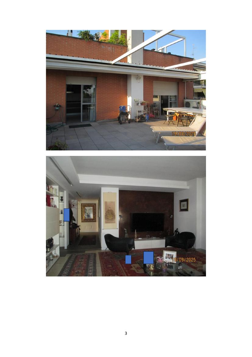 Foto 3 — Appartamento con cantina e due box auto (lotto unico) · 165 m²