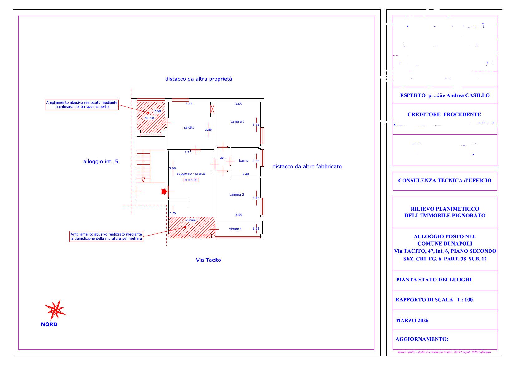 Foto 1 — Appartamento · 78 m²