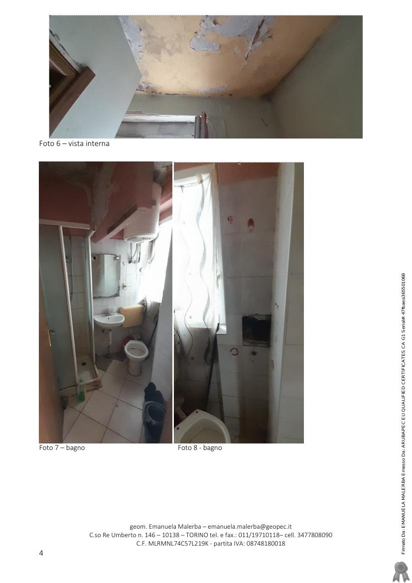 Foto 3 — Alloggio (monocamera con angolo cottura e servizio)