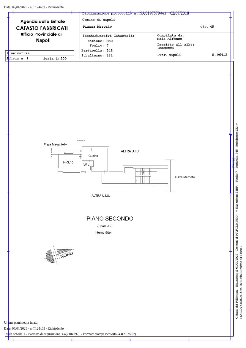 Foto 1 — Ufficio · 706 m²