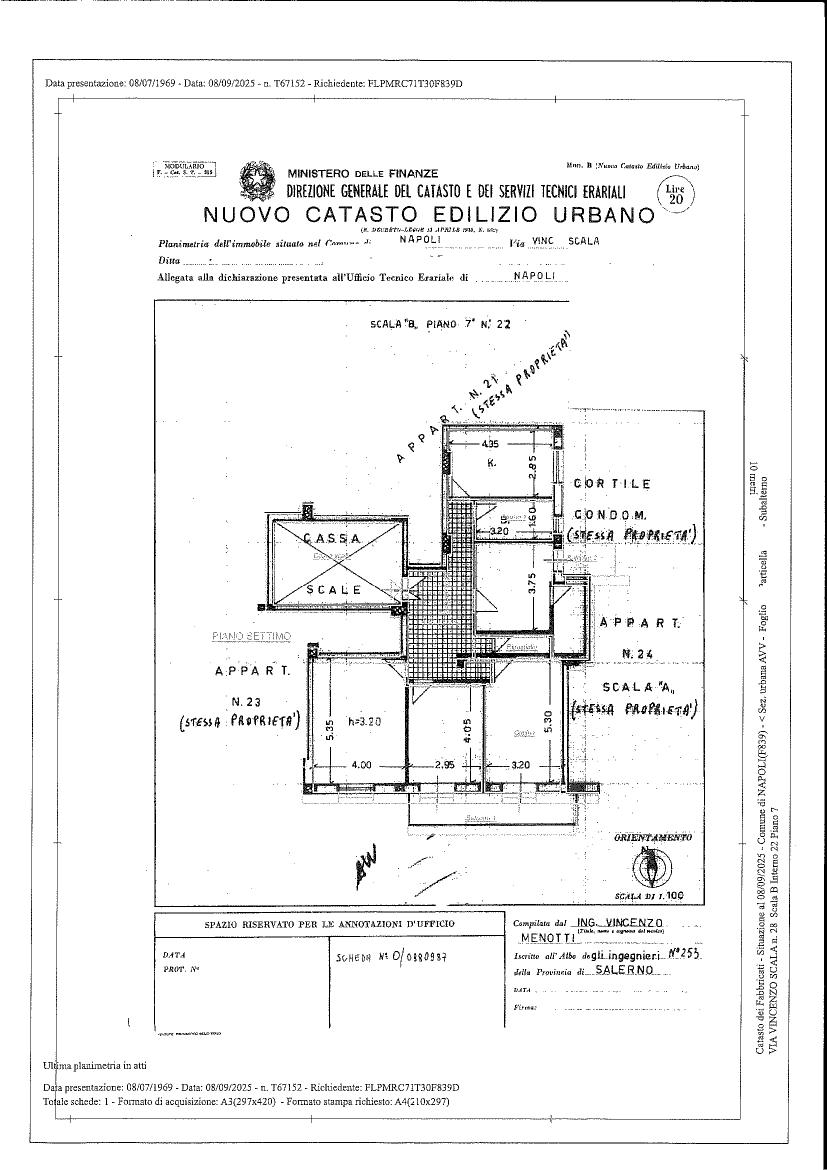 Foto 1 — Appartamento · 123 m²
