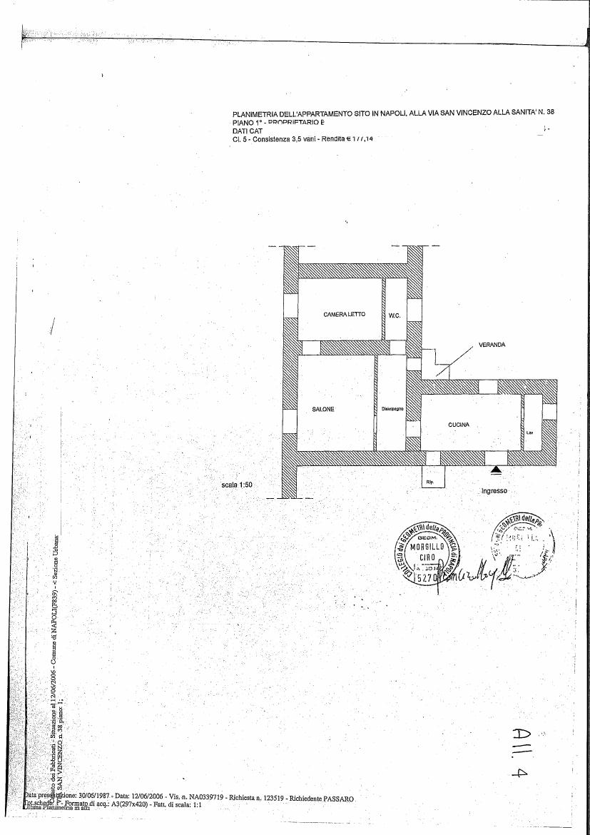 Foto 1 — Appartamento · 62 m²
