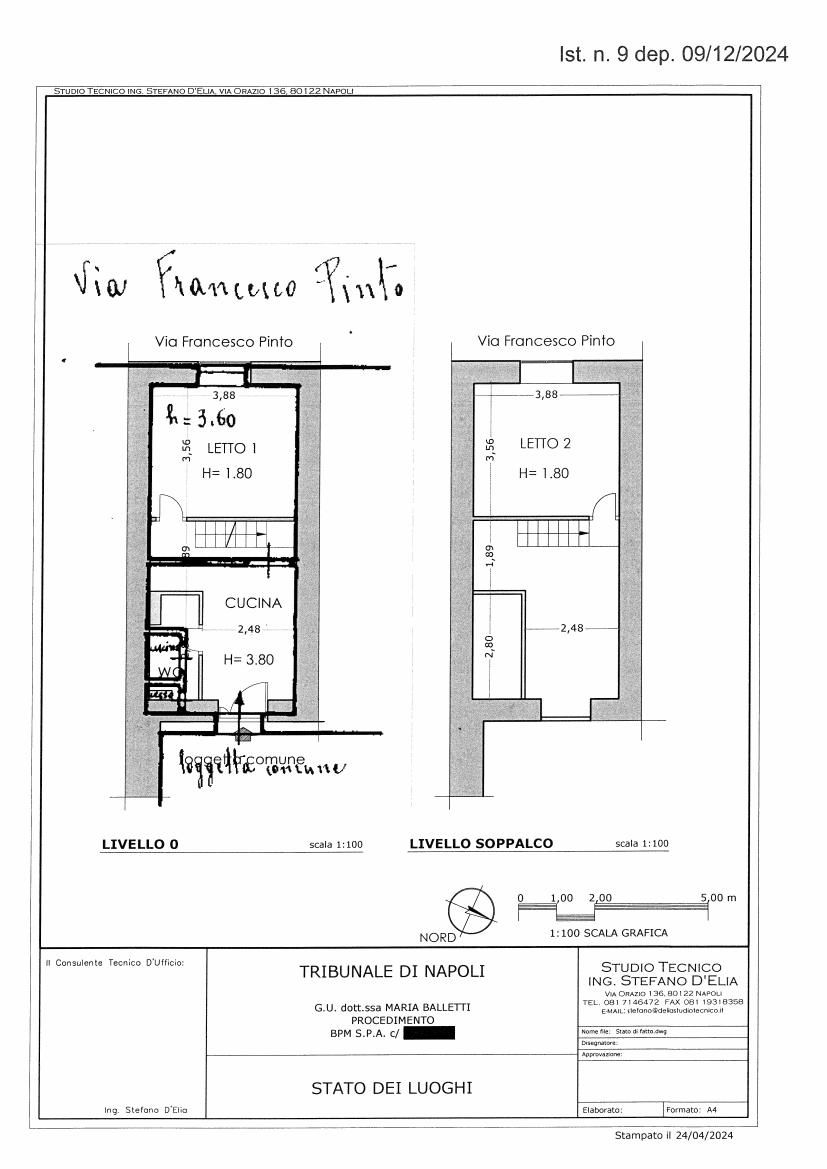 Foto 2 — Appartamento · 40 m²