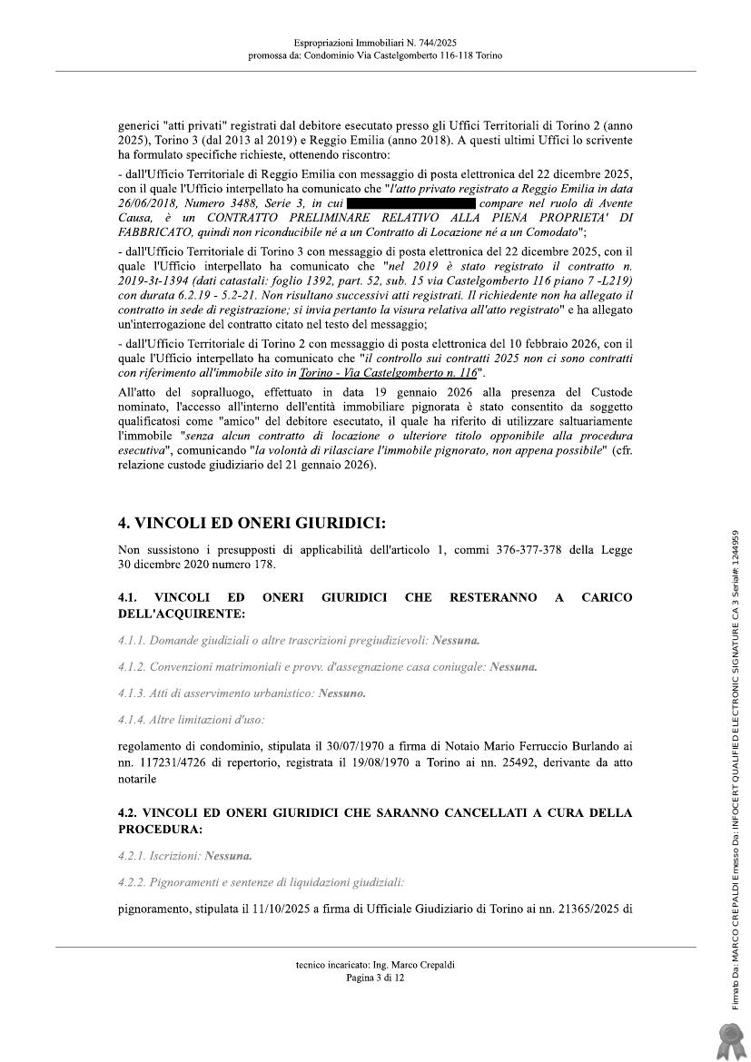 Foto 1 — Appartamento (monolocale mansardato) · 15 m²