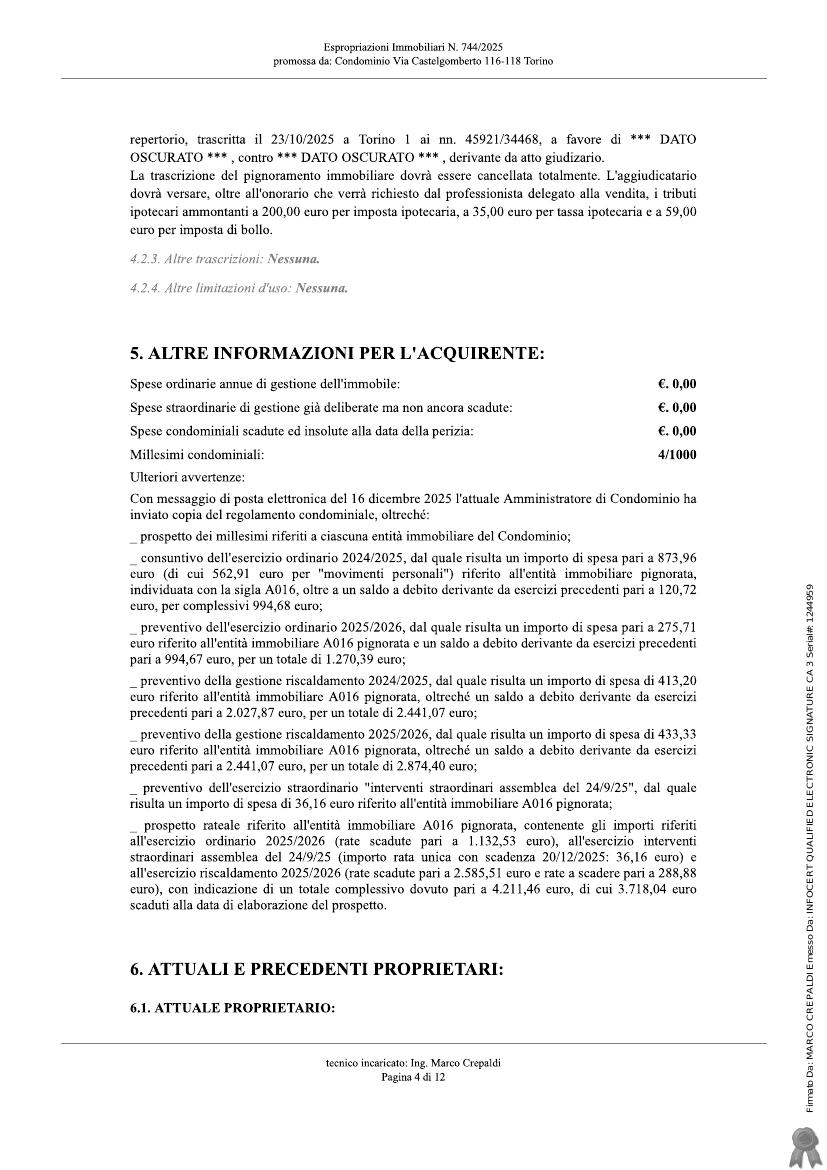 Foto 2 — Appartamento (monolocale mansardato) · 15 m²