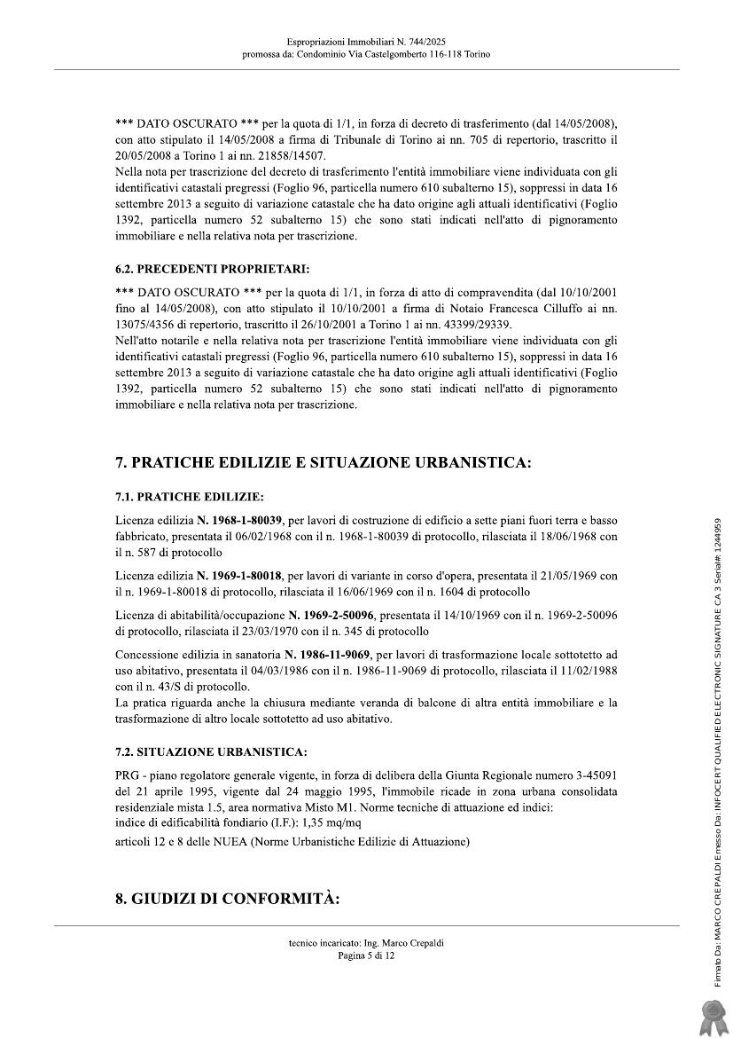 Foto 3 — Appartamento (monolocale mansardato) · 15 m²