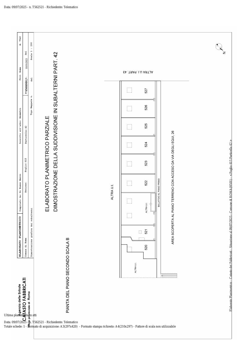 Foto 1 — Appartamento con cantina · 137 m²