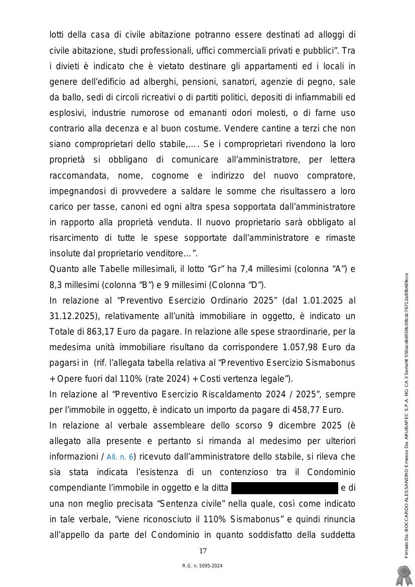 Foto 3 — Appartamento con cantina pertinenziale · 65 m²