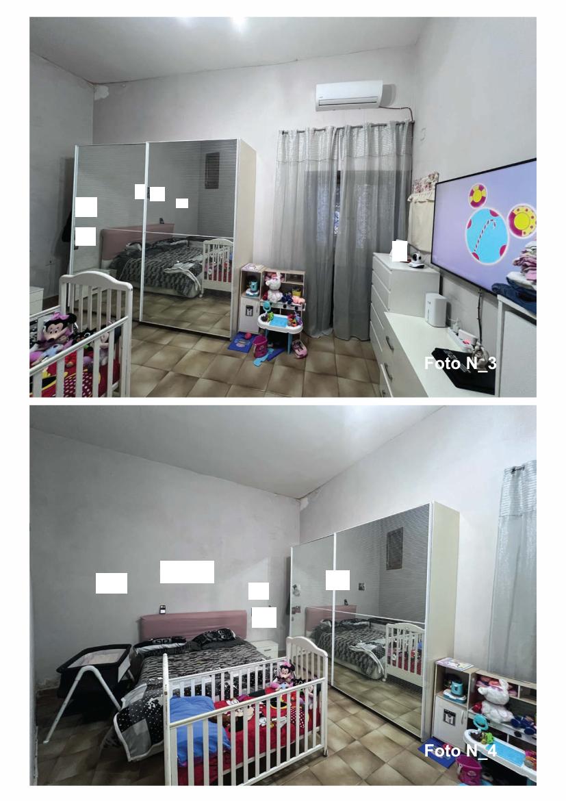 Foto 3 — Appartamento (A/4, abitazione di tipo popolare) · 44 m²