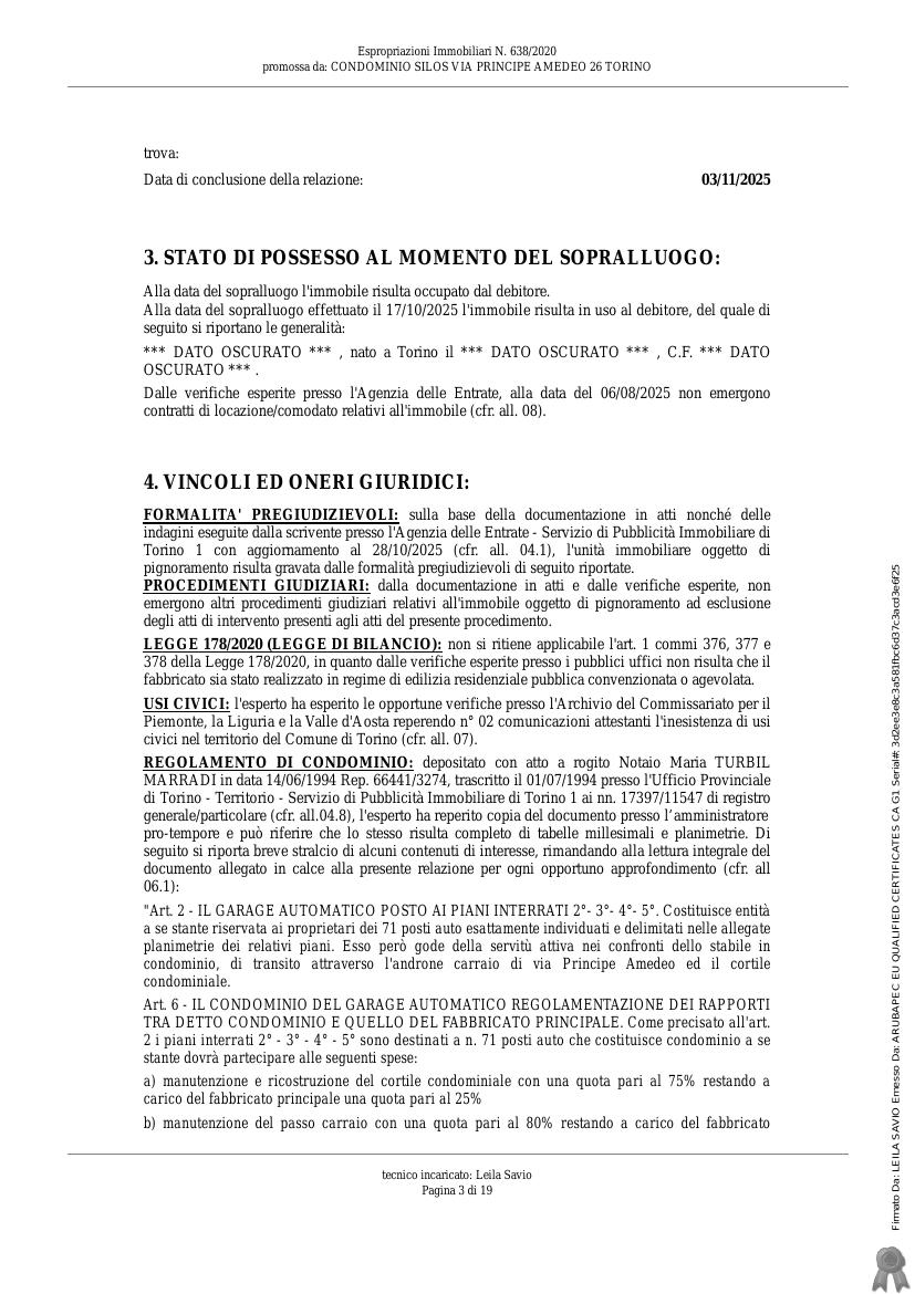 Foto 1 — Appartamento con soffitta pertinenziale · 81 m²