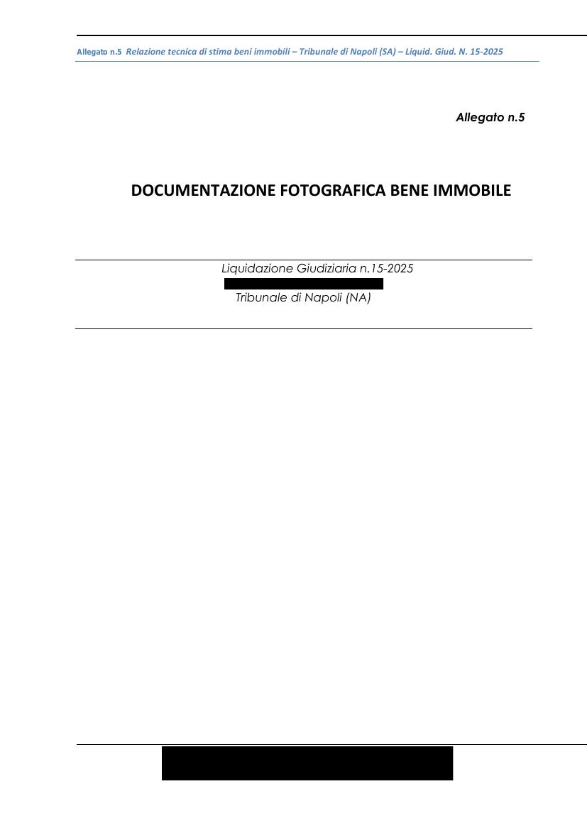 Foto 1 — Opificio