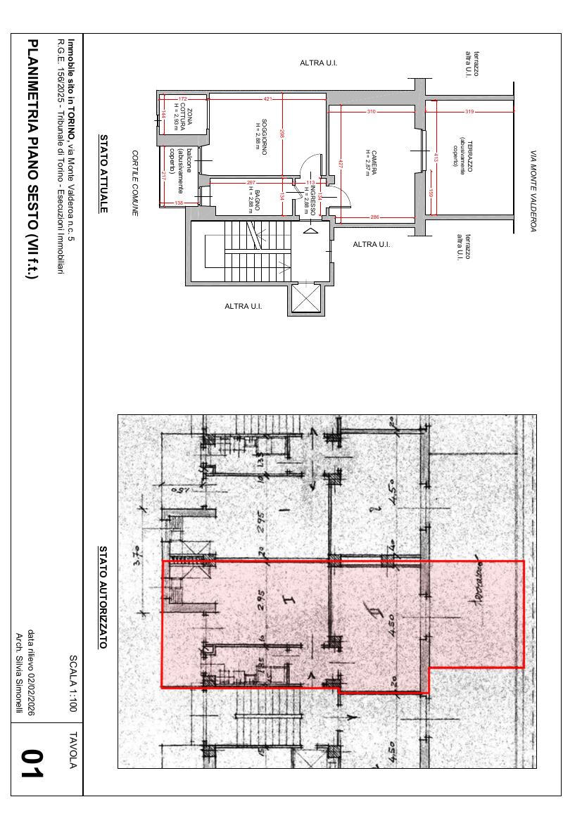 Foto 2 — Appartamento · 47 m²