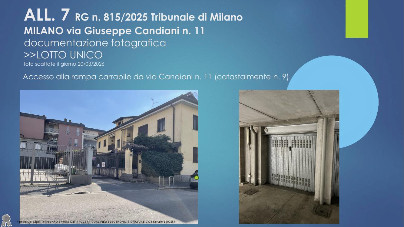 Foto 1 — Box/autorimessa · 24 m²