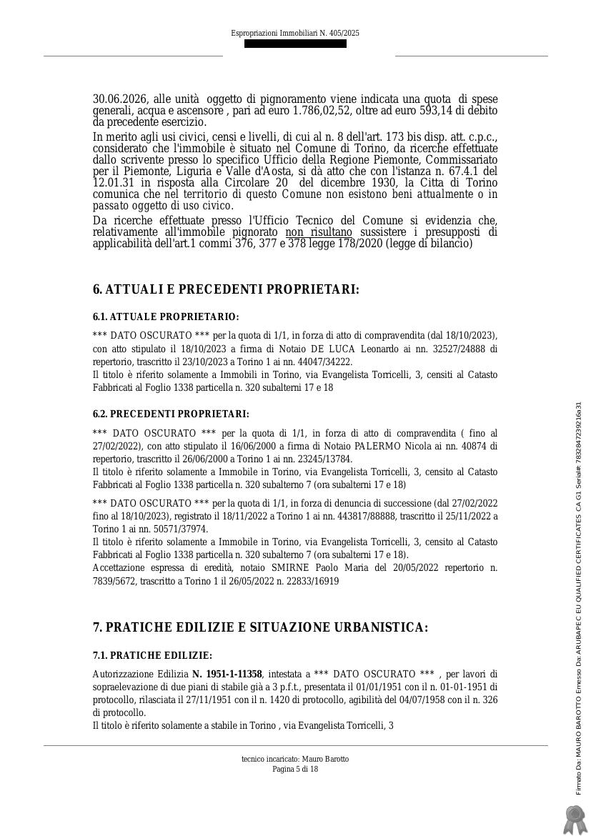 Foto 3 — Appartamento con cantina/deposito · 104 m²