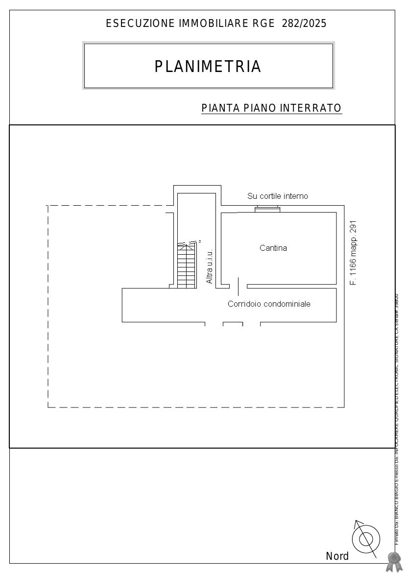 Foto 2 — Appartamento con cantina · 96 m²