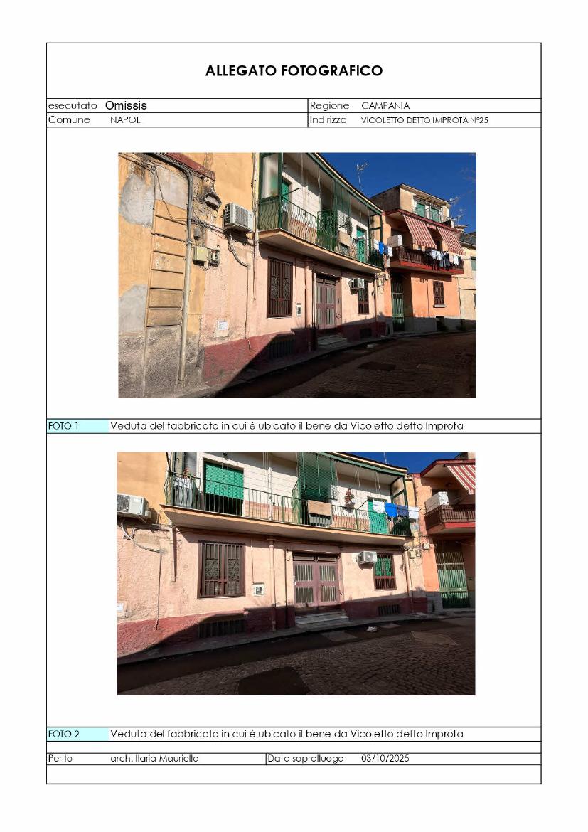 Foto 1 — Locale deposito · 120 m²