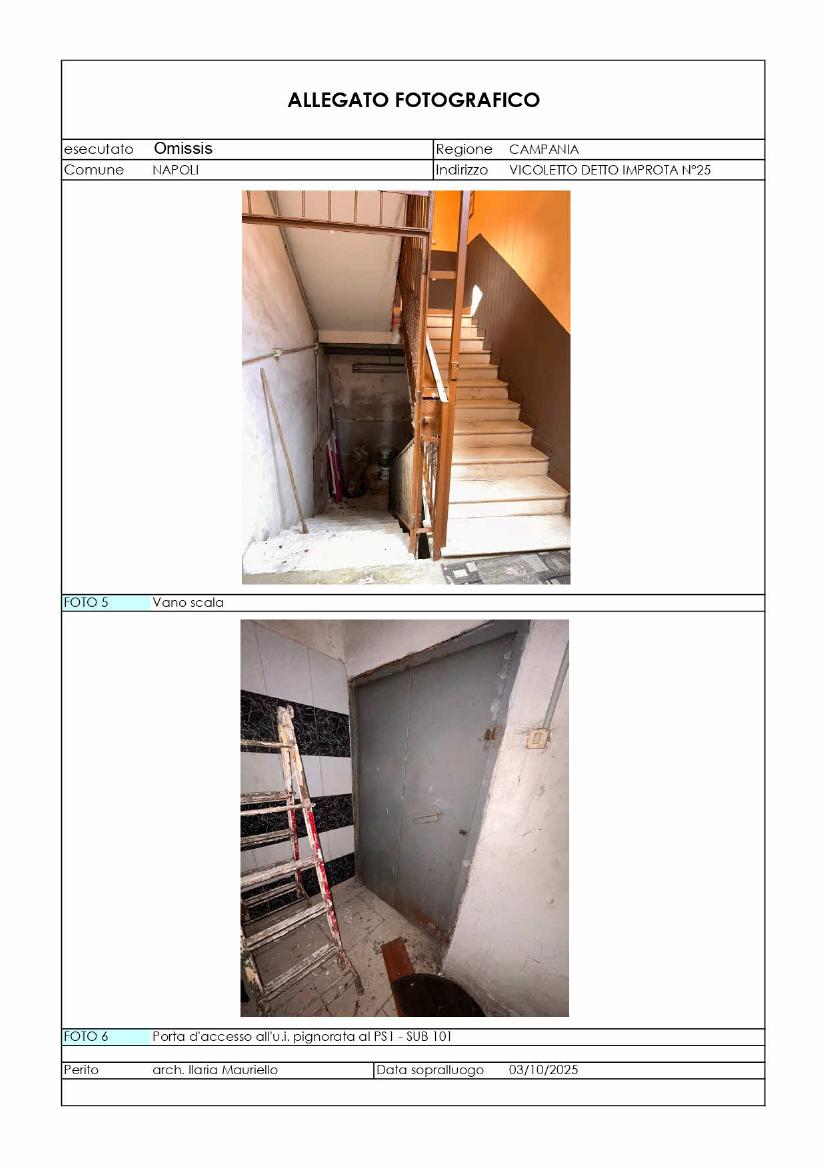 Foto 3 — Locale deposito · 120 m²