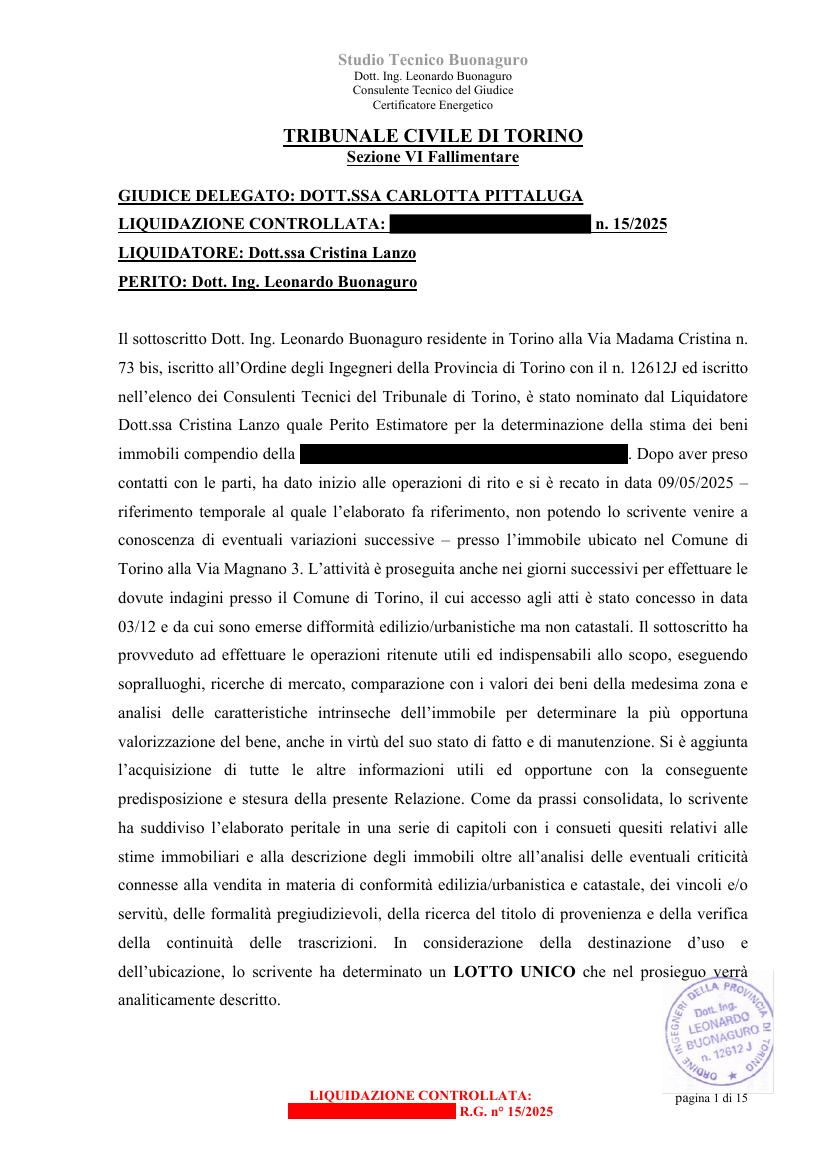 Foto 1 — Appartamento