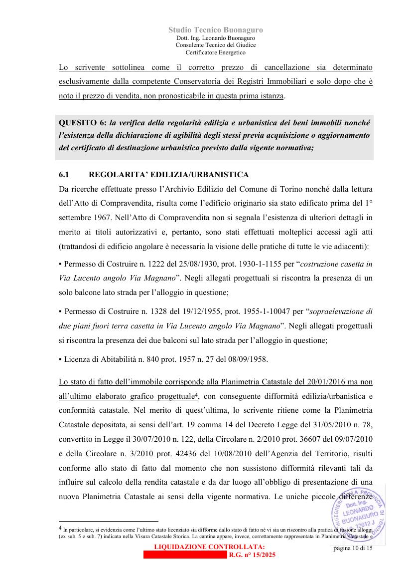 Foto 2 — Appartamento
