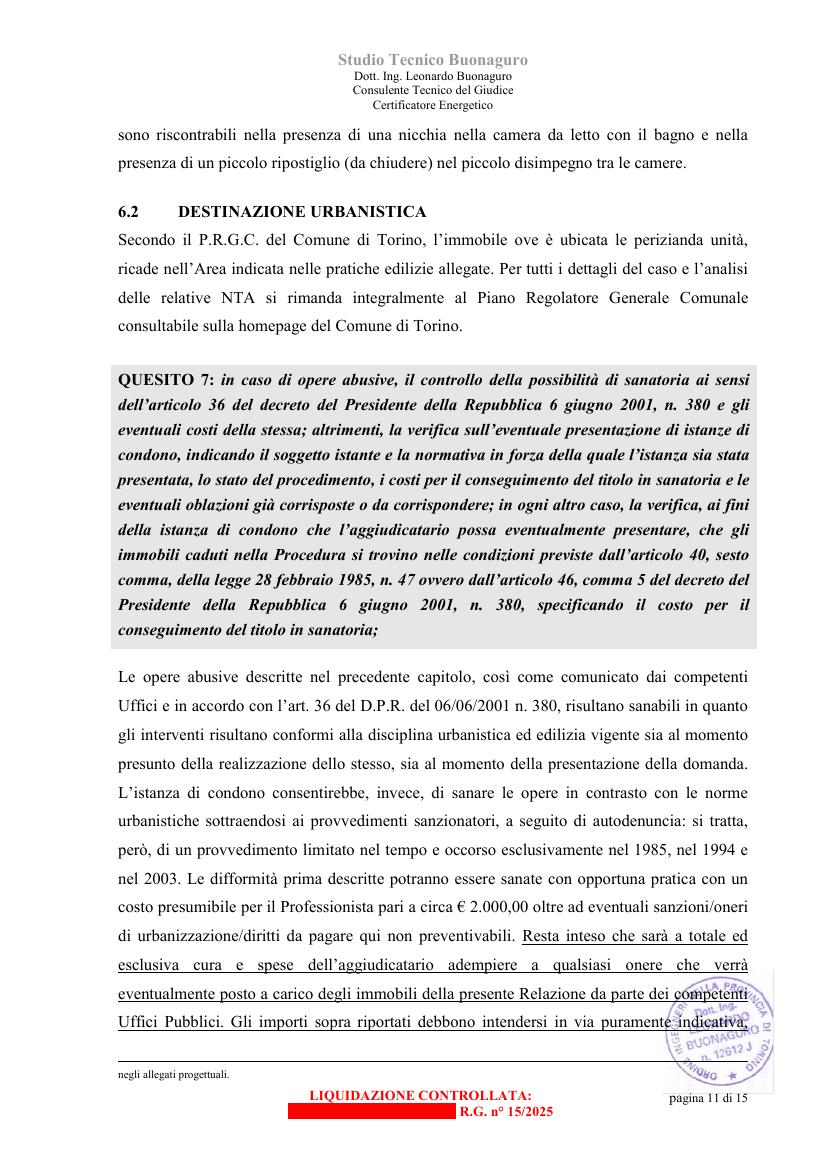 Foto 3 — Appartamento