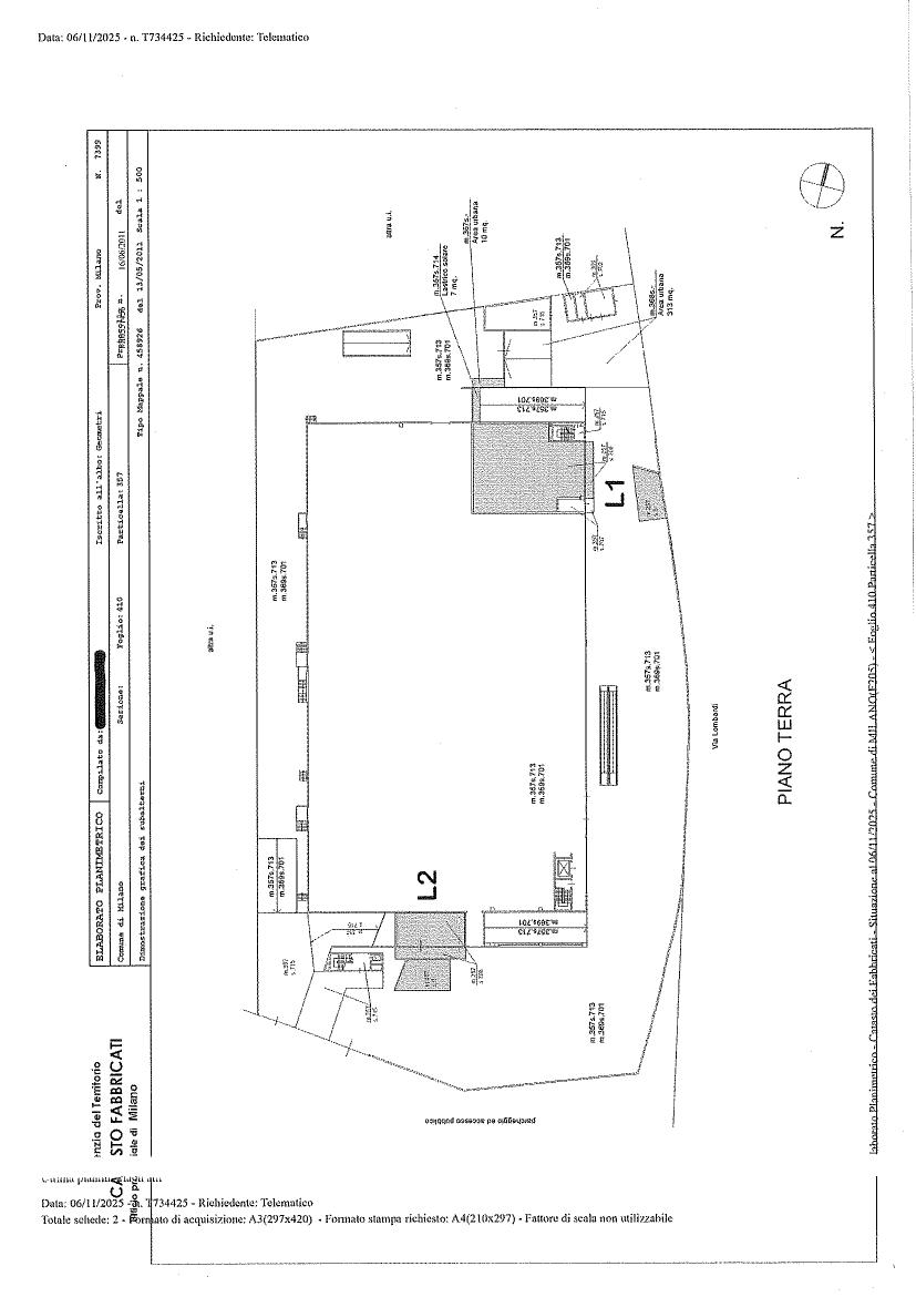 Foto 1 — Negozio · 332 m²