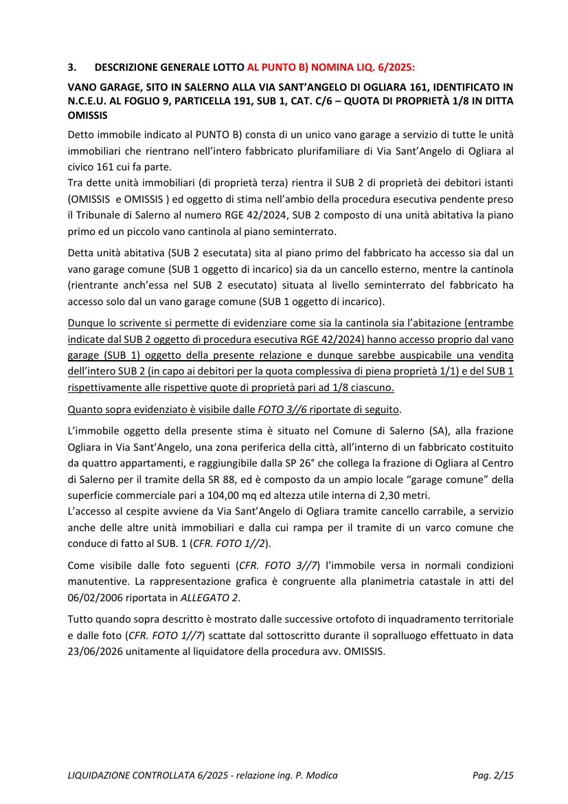Foto 1 — Appartamento · 168 m²
