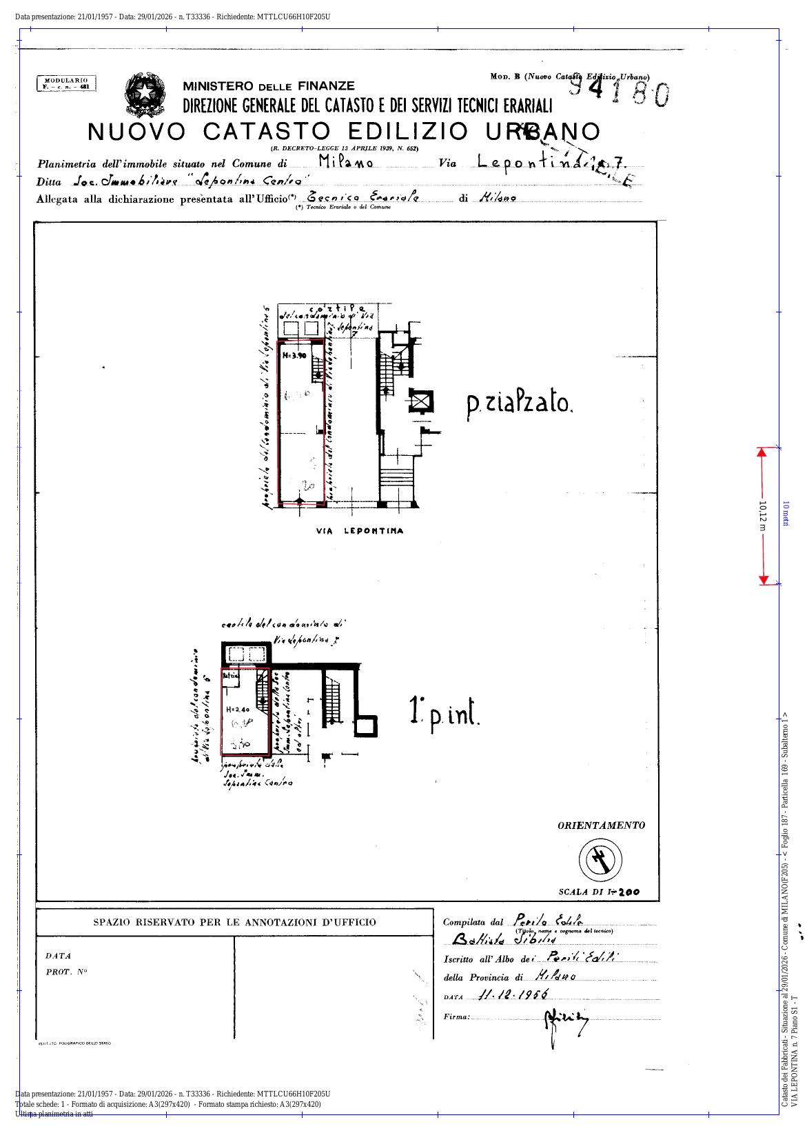 Foto 1 — Negozio · 63 m²