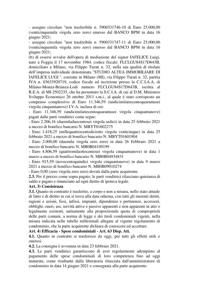 Foto 2 — Negozio · 63 m²