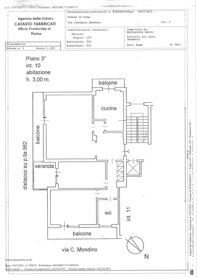 Foto 1 — Appartamento