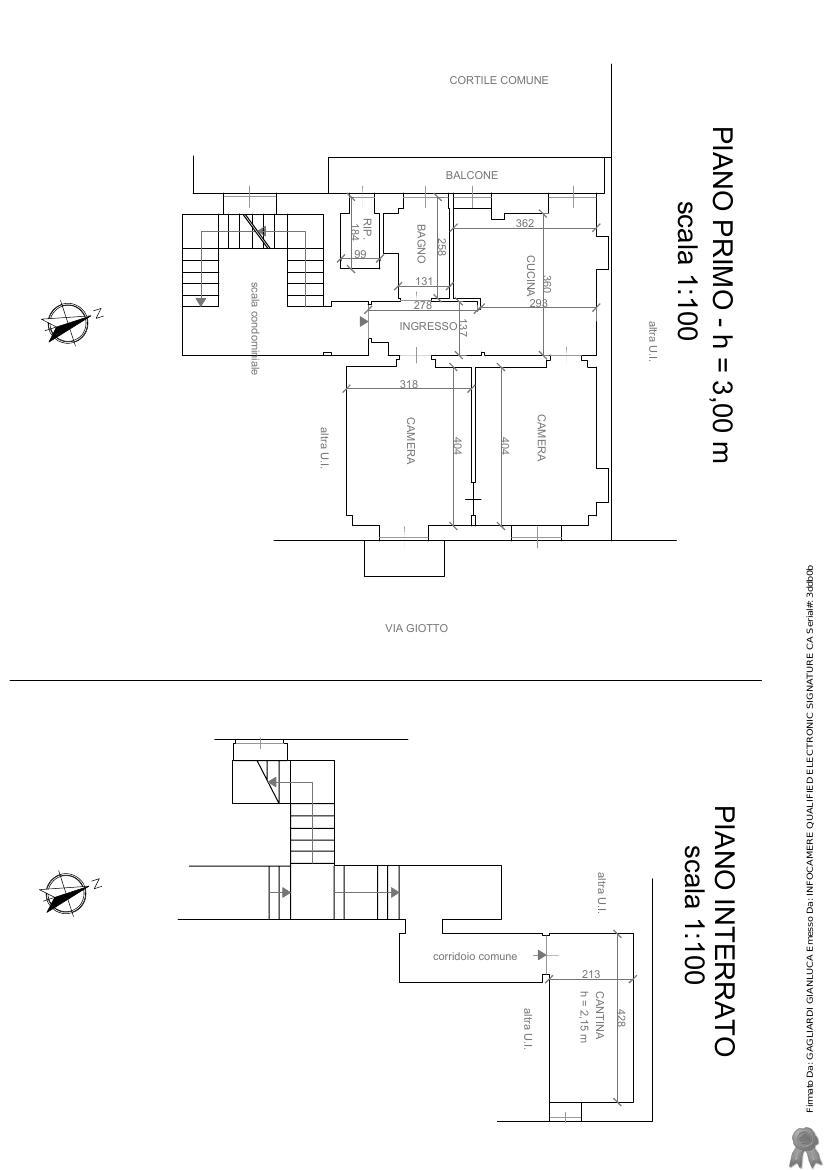 Foto 1 — Appartamento · 65 m²