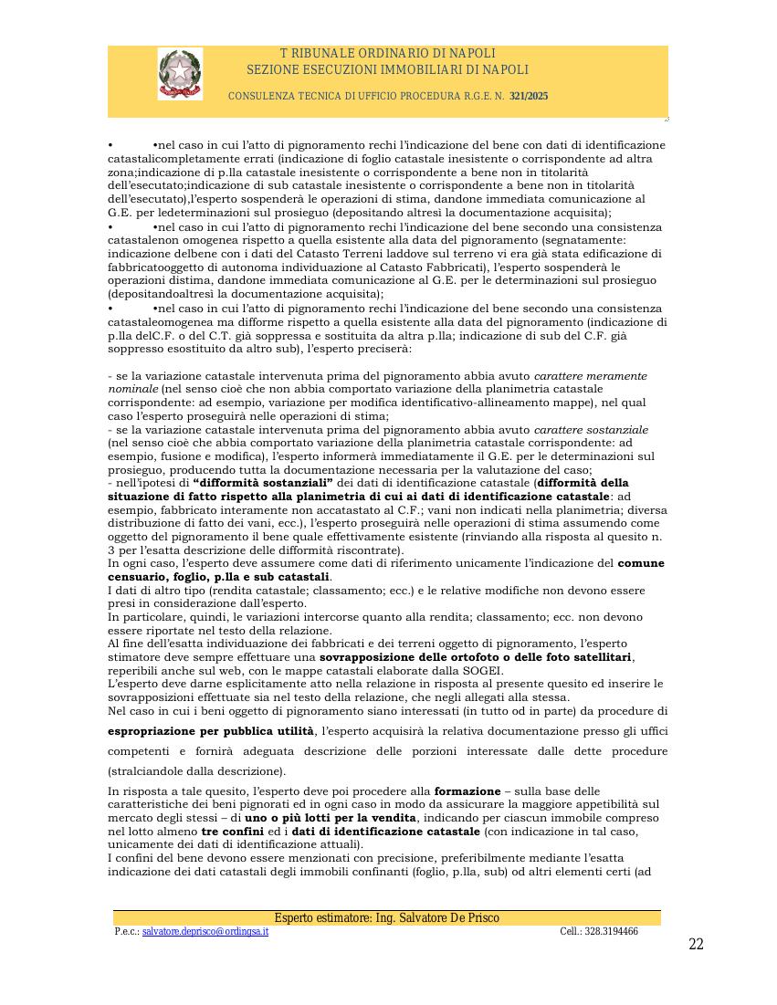 Foto 1 — Appartamento · 24 m²