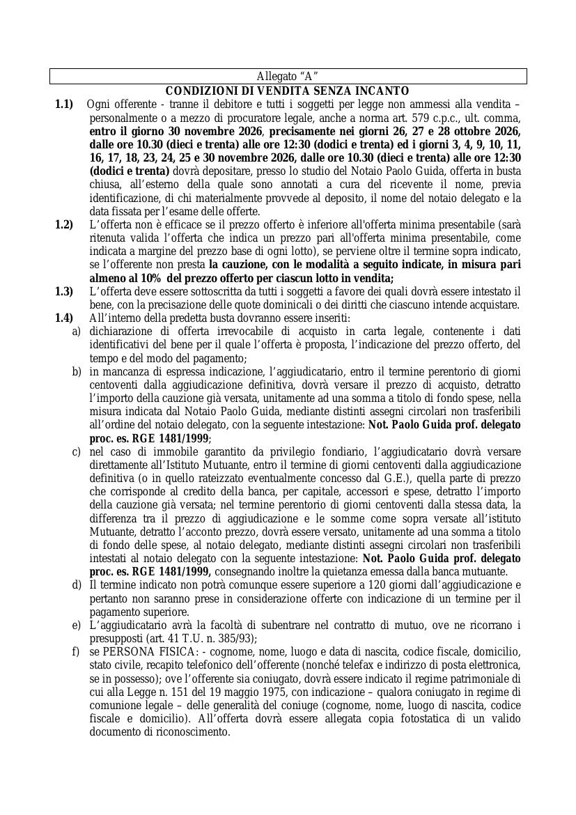 Foto 1 — Appartamento