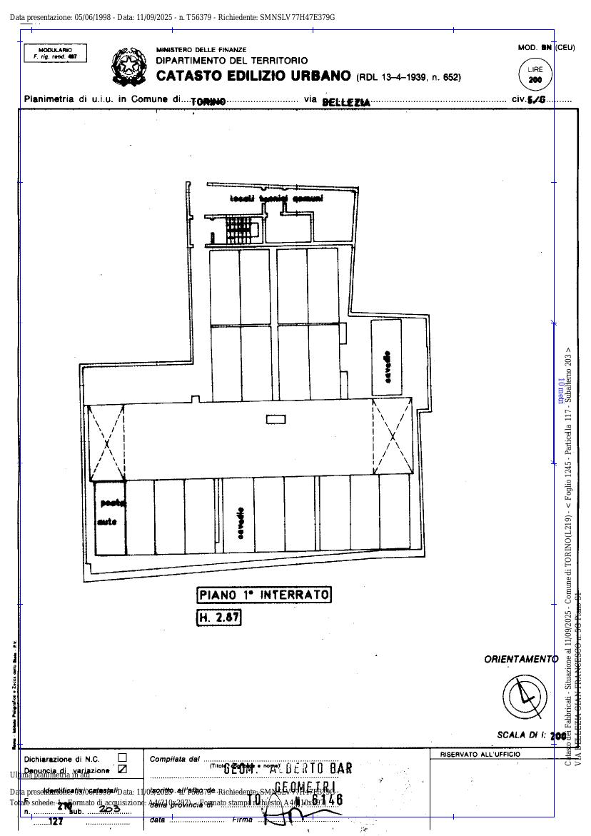 Foto 1 — Negozio · 48 m²
