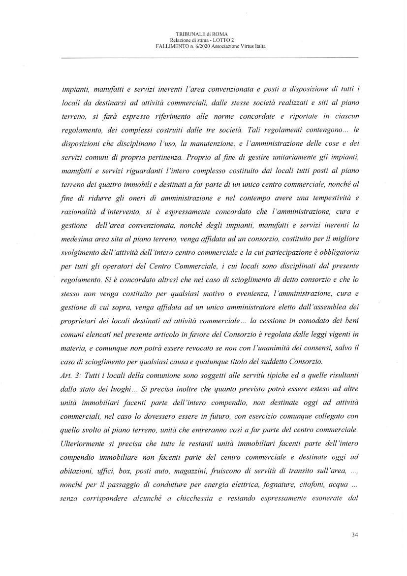Foto 2 — Locale commerciale (utilizzato ad uso ufficio)