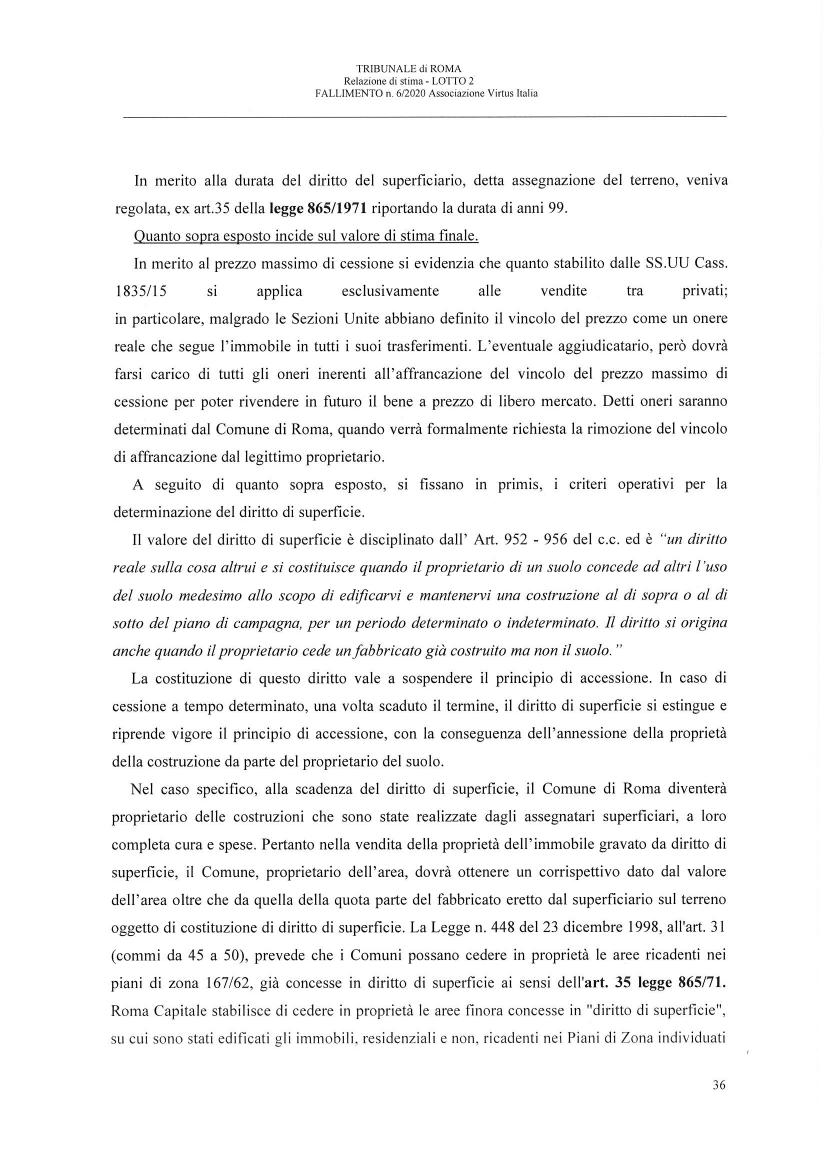 Foto 3 — Locale commerciale (utilizzato ad uso ufficio)