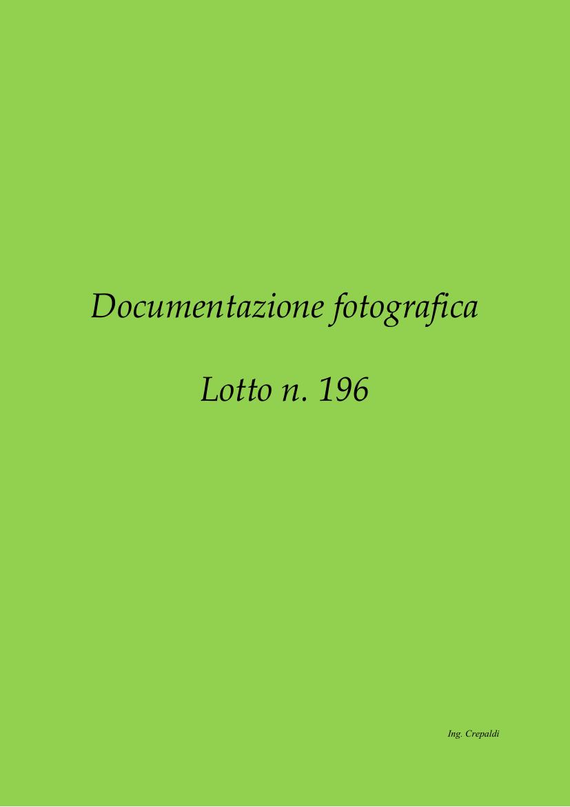Foto 1 — Posto auto coperto · 403 m²