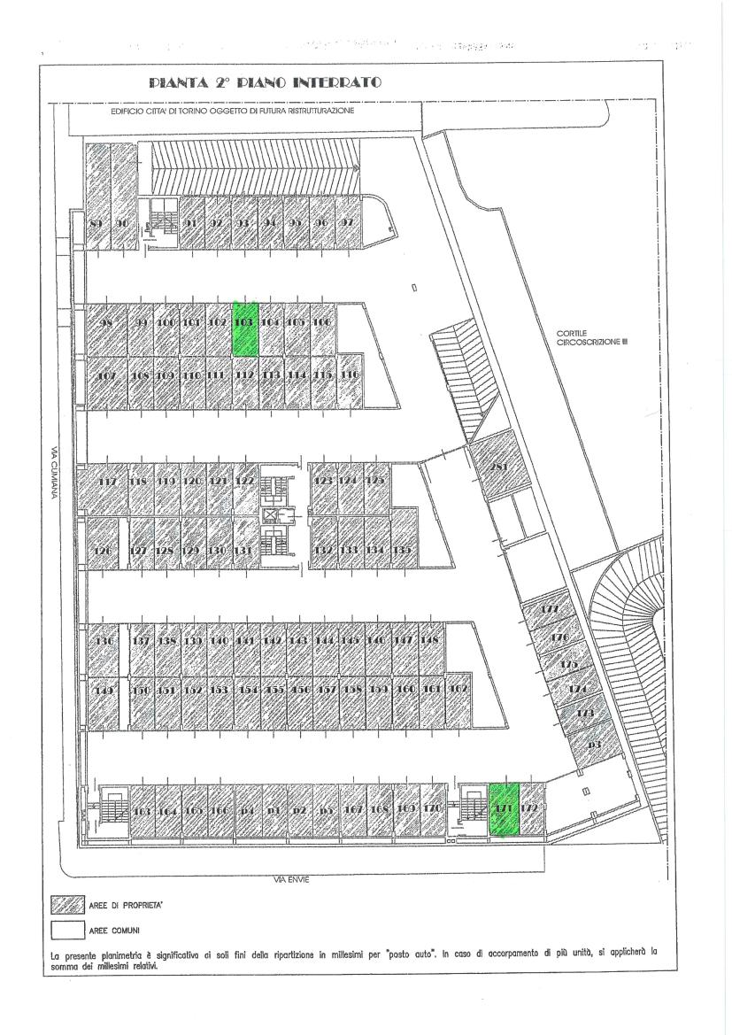 Foto 1 — Posto auto coperto · 403 m²