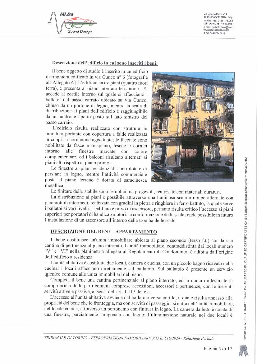 Foto 2 — Appartamento (bilocale residenziale) · 47 m²