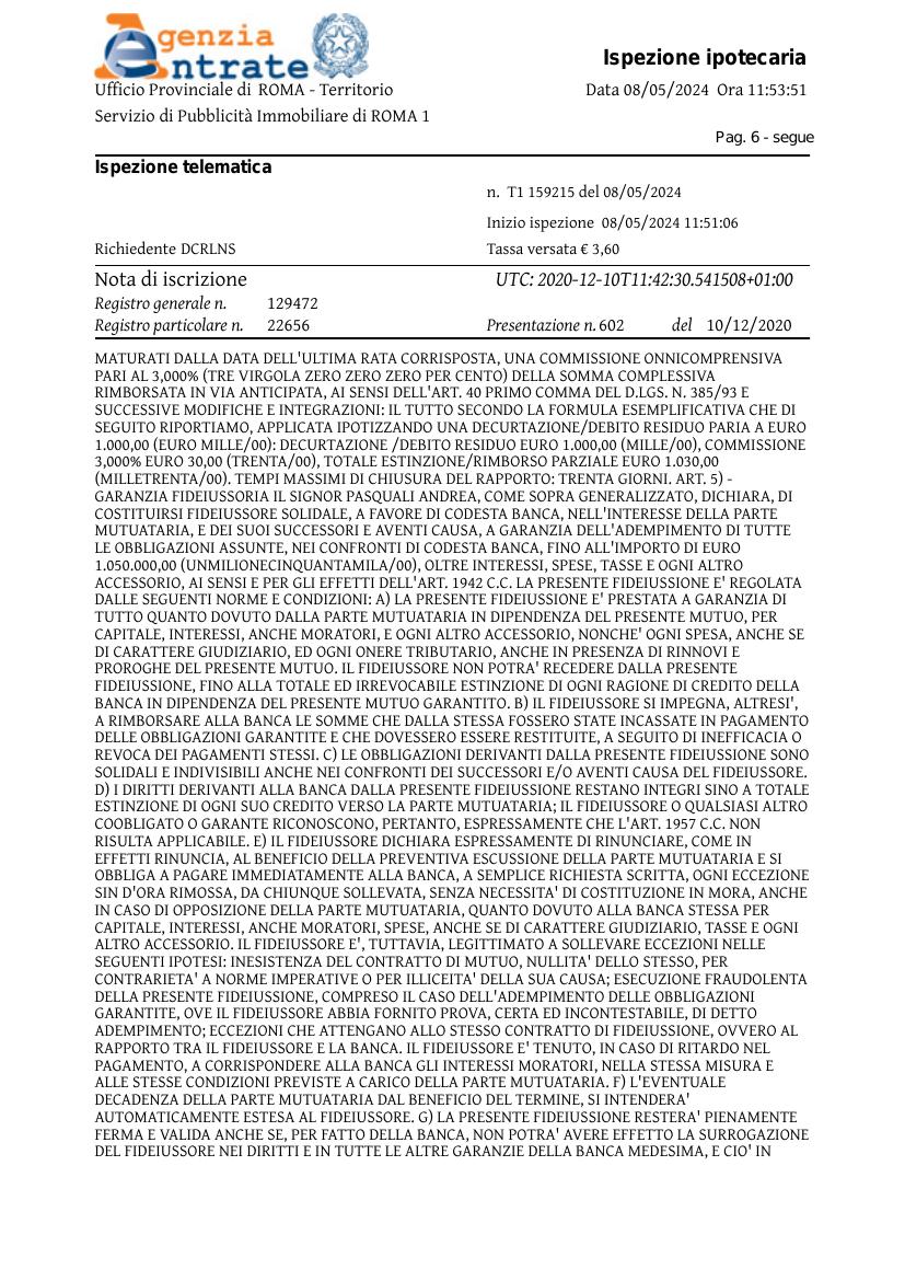 Foto 2 — Capannone industriale (7 unità D/7, lotto unico)