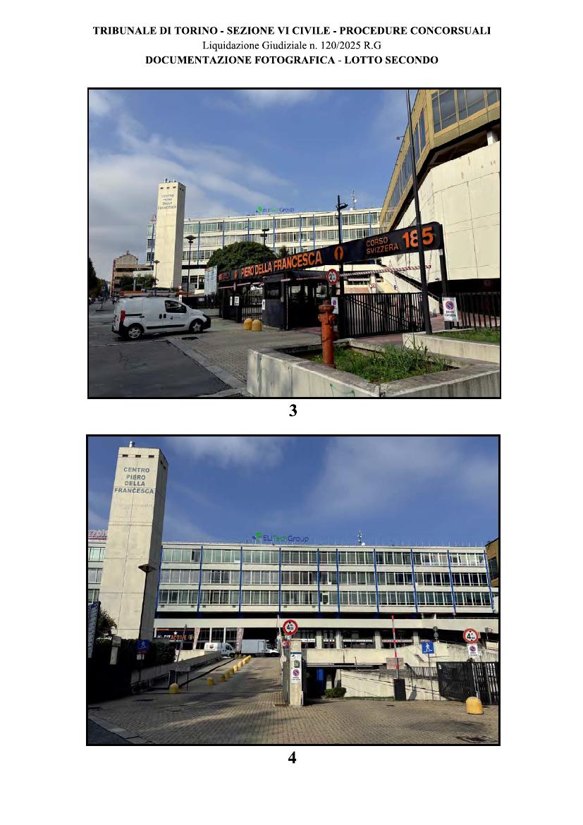 Foto 2 — Magazzino