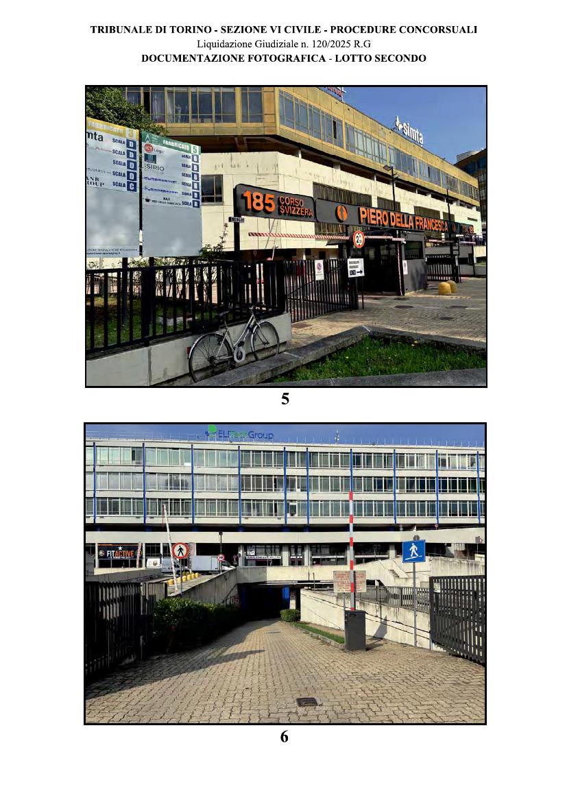 Foto 3 — Magazzino