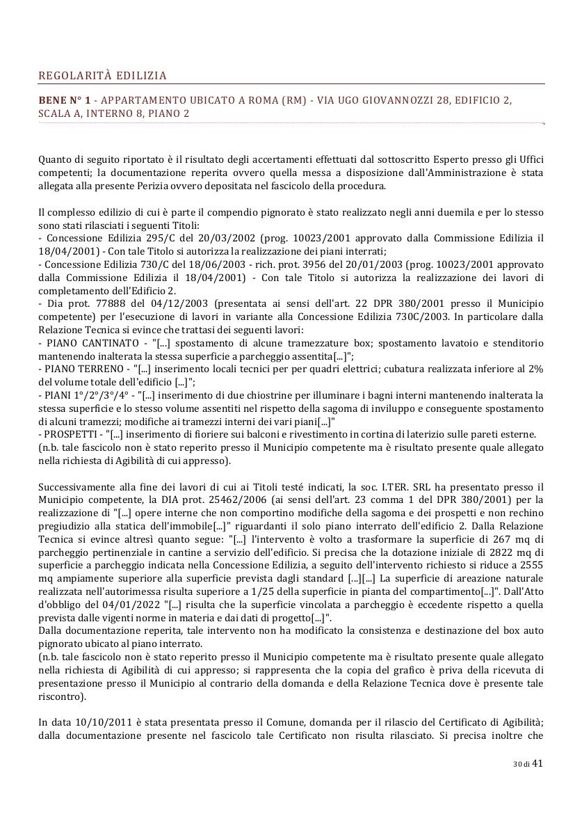 Foto 1 — Appartamento