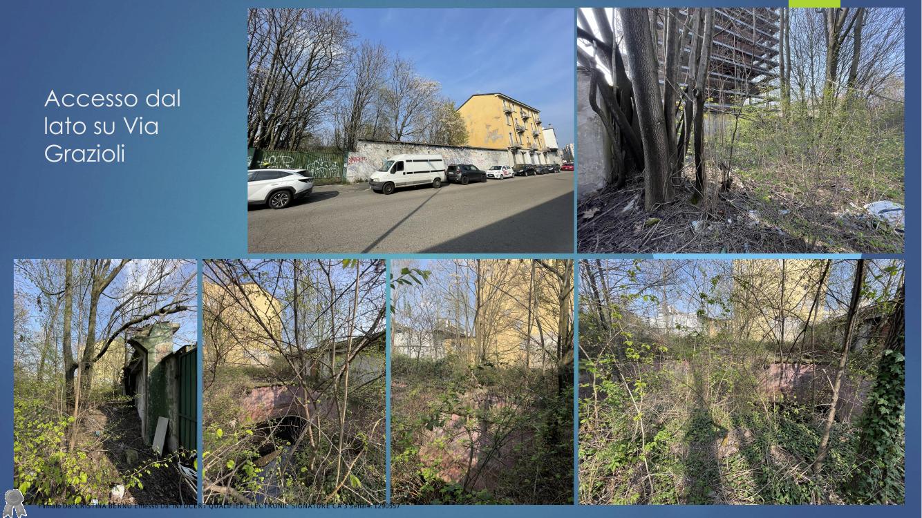 Foto 2 — Terreno edificabile · 2627 m²