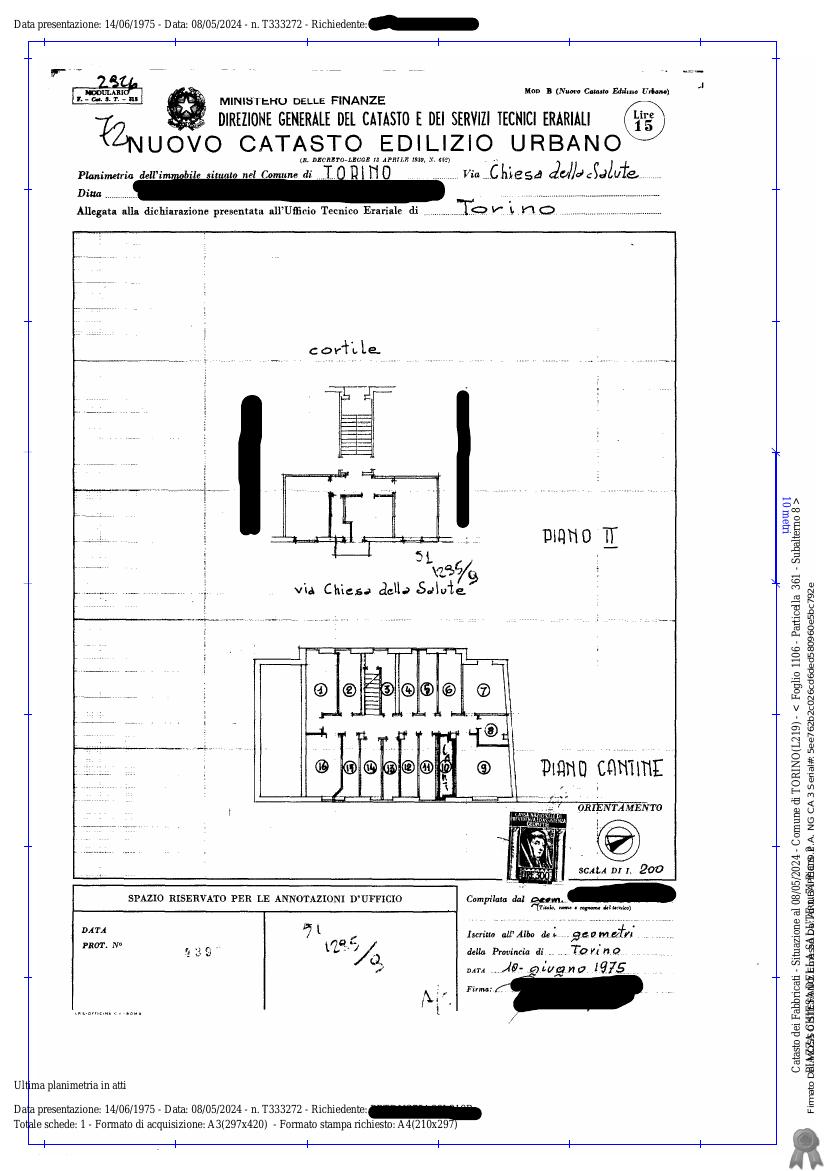 Foto 1 — Abitazione