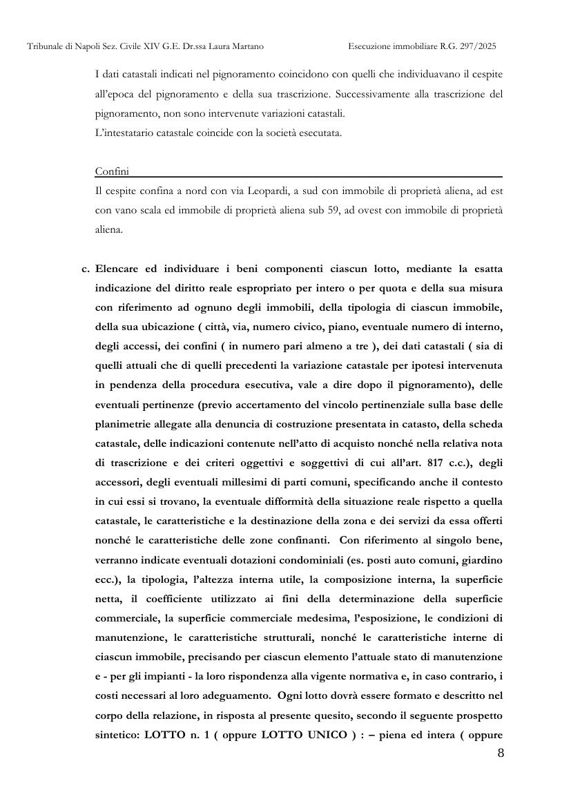 Foto 1 — Ufficio · 110 m²