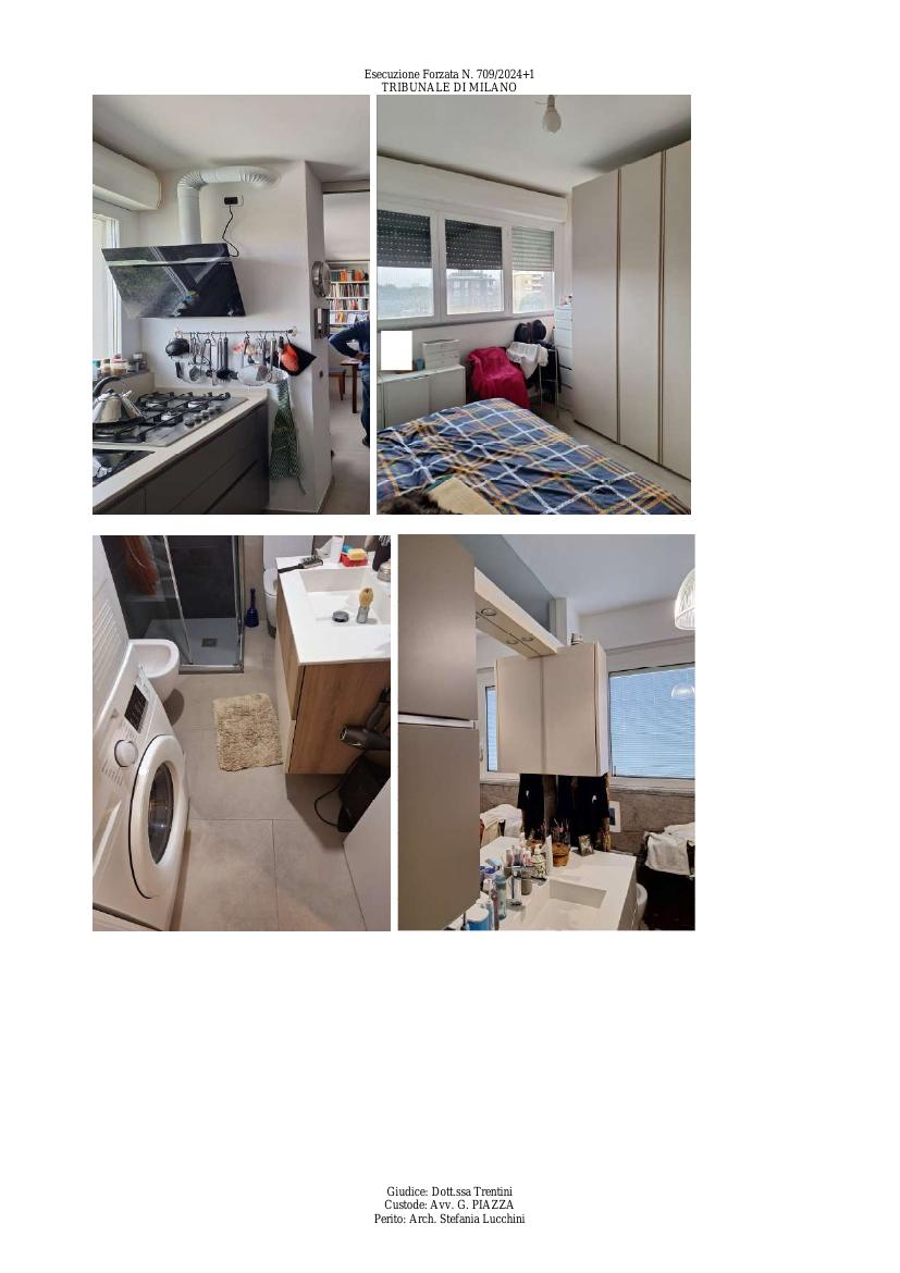 Foto 3 — Appartamento con cantina e autorimessa (box)