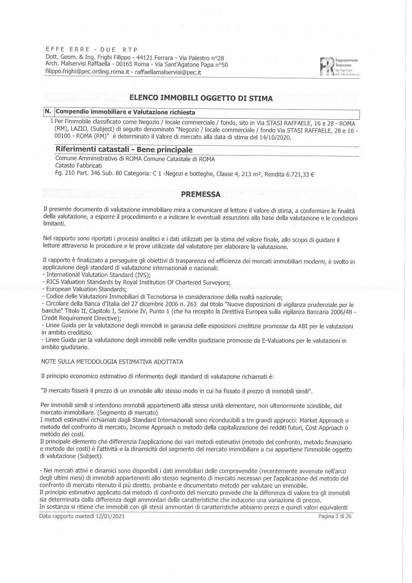 Foto 1 — Negozio e autorimesse (composto)
