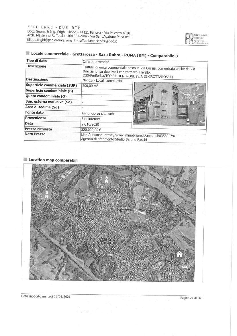 Foto 2 — Negozio e autorimesse (composto)