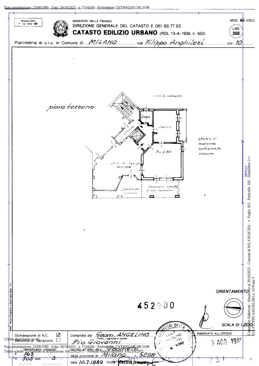 Foto 1 — Appartamento · 258 m²