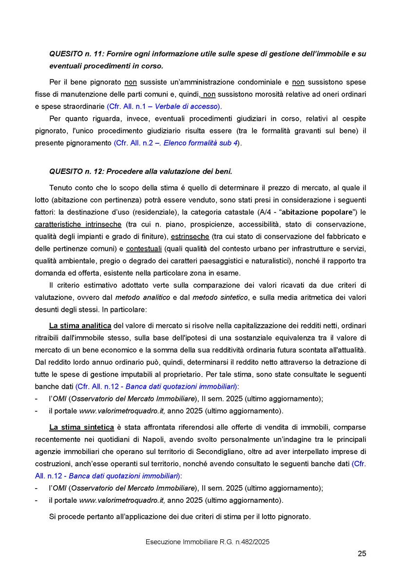 Foto 2 — Appartamento (abitazione popolare) · 53 m²